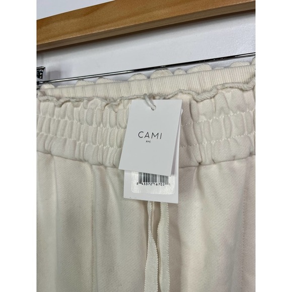 Cami NYC Lynley Drawstring Elastic Jogger Pants Women's Ceramic Size; L NWT - Picture 5 of 11